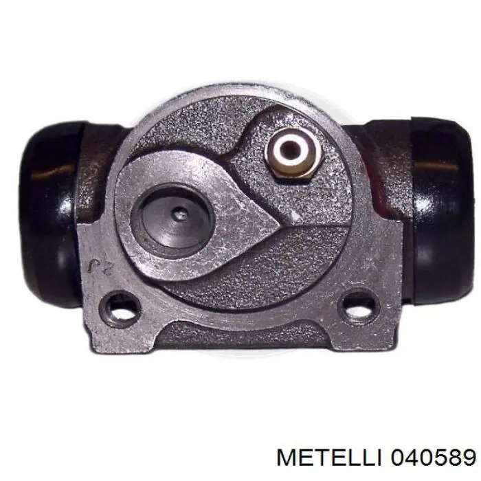 04-0589 Metelli цилиндр тормозной колесный рабочий задний