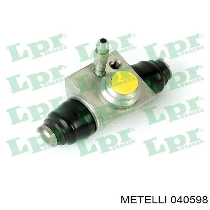 Купить 040598 Metelli Цилиндр тормозной колесный
