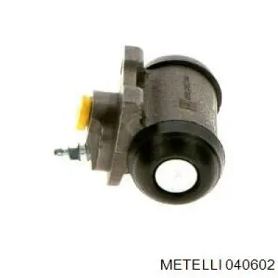 Купить 040602 Metelli Цилиндр тормозной колесный
