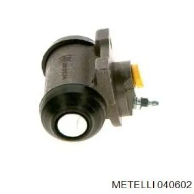 Цилиндр тормозной колесный 040602 Metelli