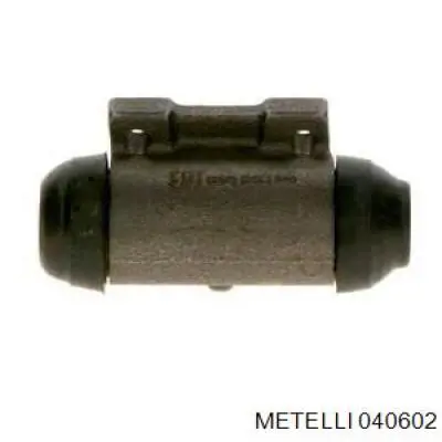 04-0602 Metelli цилиндр тормозной колесный рабочий задний