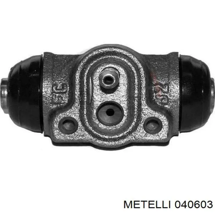 Рабочий цилиндр Metelli 040603