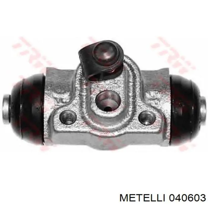 Рабочий тормозной цилиндр Metelli 040603 цена, от 8.18 USD