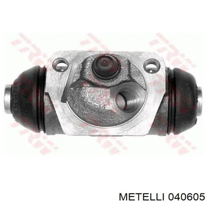 04-0605 Metelli цилиндр тормозной колесный рабочий задний