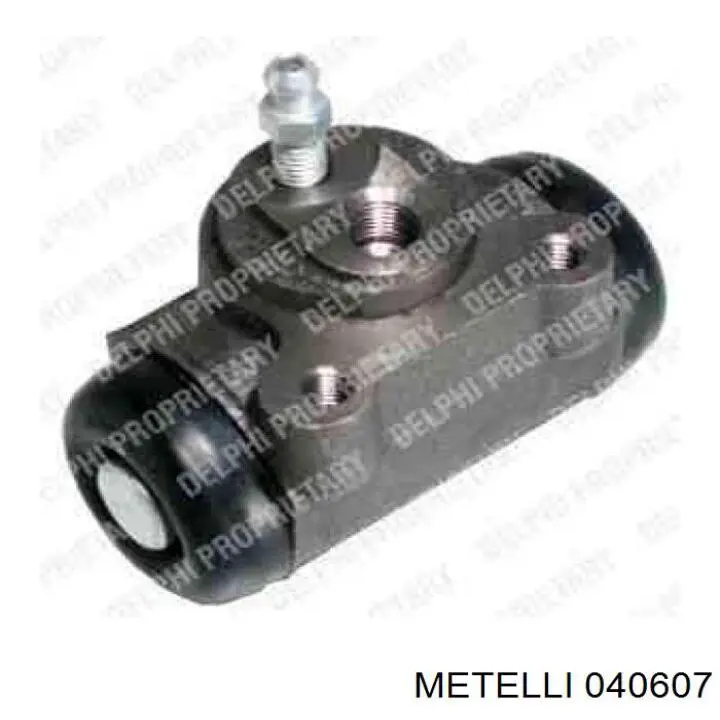 Рабочий цилиндр Metelli 040607