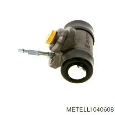Рабочий цилиндр Metelli 040608