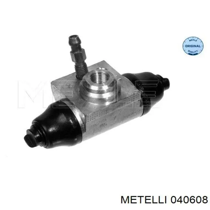 Рабочий тормозной цилиндр Metelli 040608 цена, от 9.28 USD