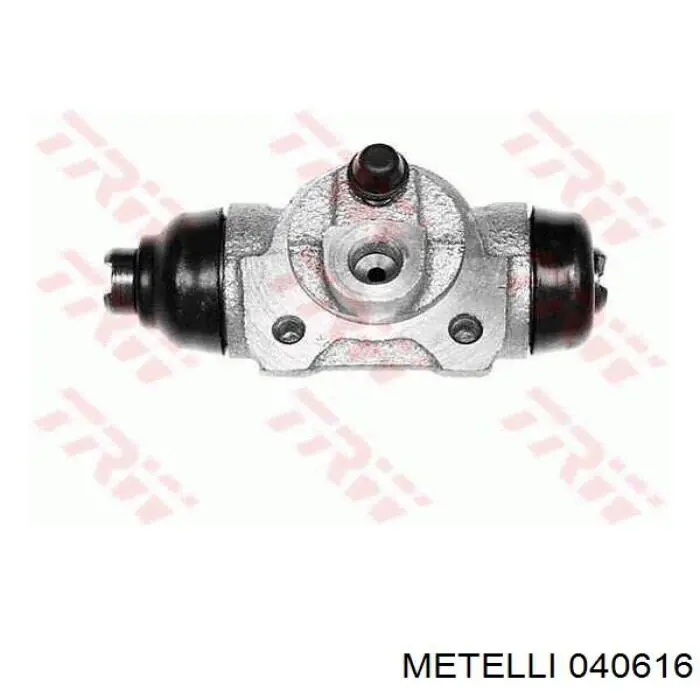 Цилиндр тормозной колесный 040616 Metelli