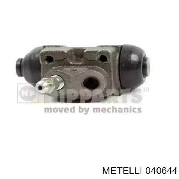 040644 Metelli Цилиндр тормозной колесный, задний