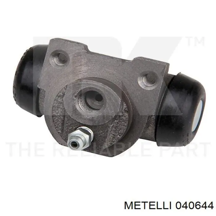 Рабочий тормозной цилиндр Metelli 040644 цена, от 9.63 USD