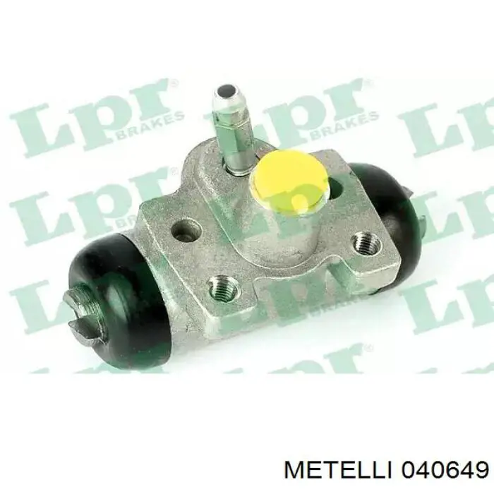 Цилиндр тормозной колесный 040649 Metelli