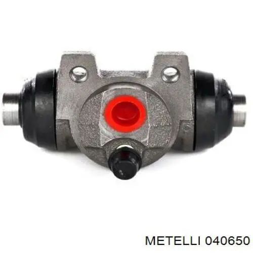 04-0650 Metelli цилиндр тормозной колесный рабочий задний