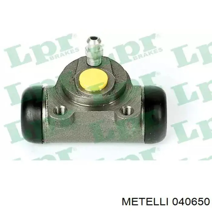 Рабочий тормозной цилиндр Metelli 040650 цена, от 9.13 USD