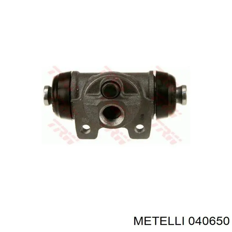 040650 Metelli Цилиндр тормозной колесный, задний