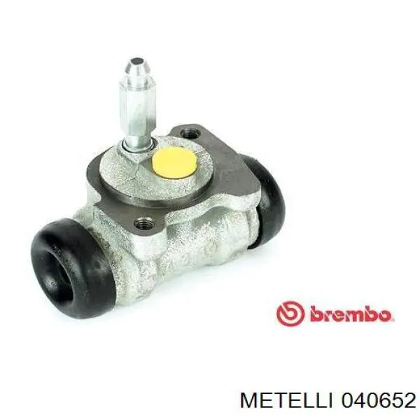 Купить 040652 Metelli Цилиндр тормозной колесный