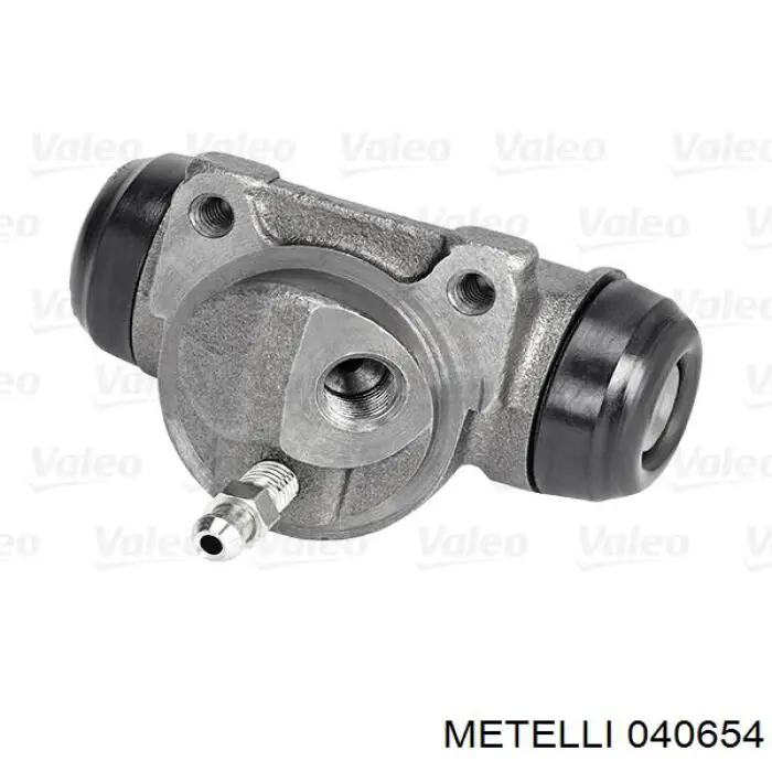 040654 Metelli Цилиндр тормозной колесный, задний
