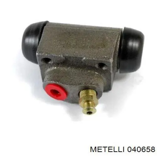 Цилиндр тормозной колесный 040658 Metelli