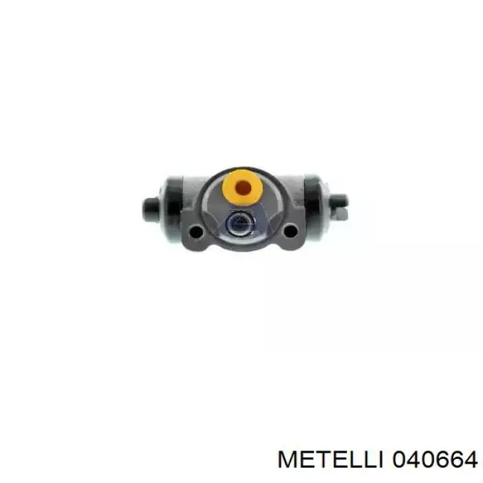 Цилиндр тормозной колесный 040664 Metelli