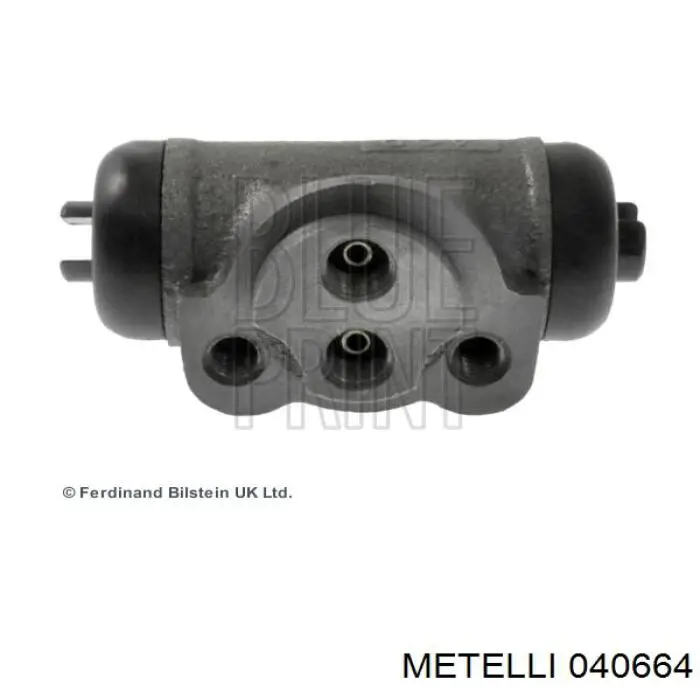 Рабочий тормозной цилиндр Metelli 040664 цена, от 10.02 USD