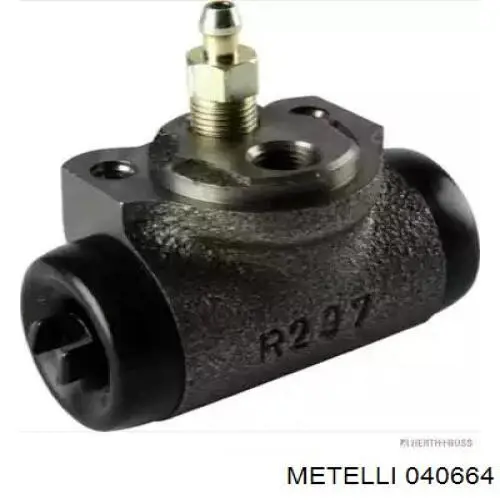 Купить 040664 Metelli Цилиндр тормозной колесный