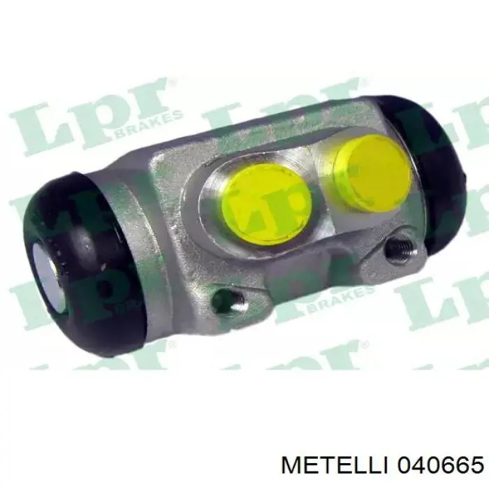 Купить 040665 Metelli Цилиндр тормозной колесный