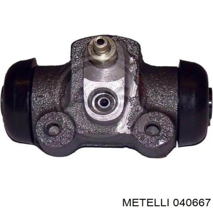 04-0667 Metelli цилиндр тормозной колесный рабочий задний