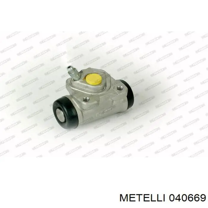 Купить 040669 Metelli Цилиндр тормозной колесный