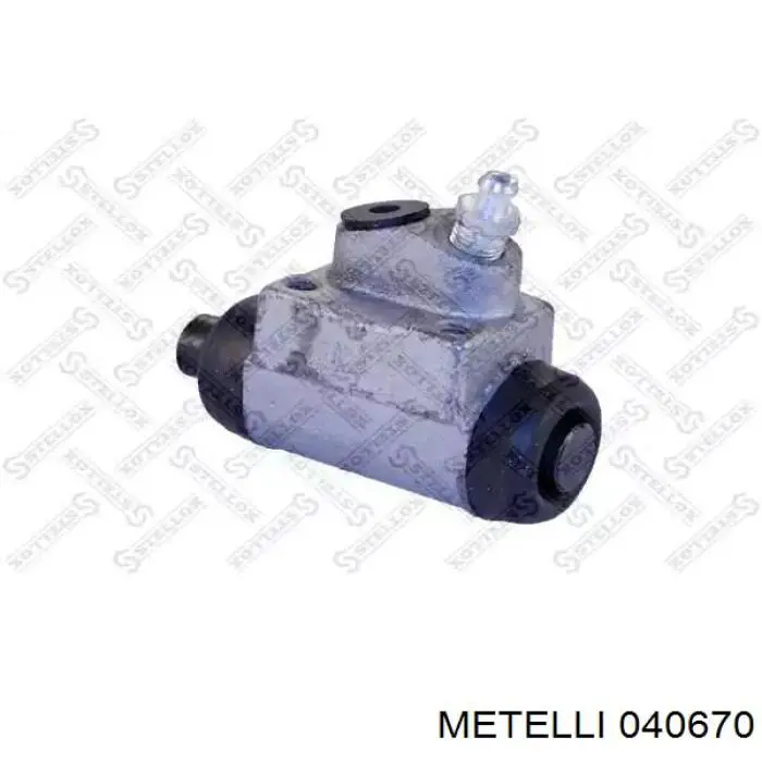 Рабочий тормозной цилиндр Metelli 040670 цена, от 11.78 USD