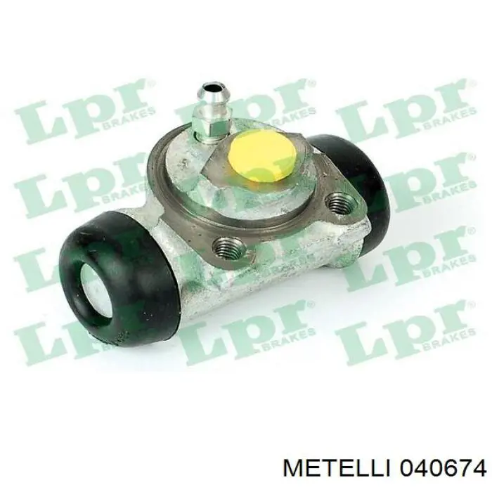 Цилиндр тормозной колесный 040674 Metelli