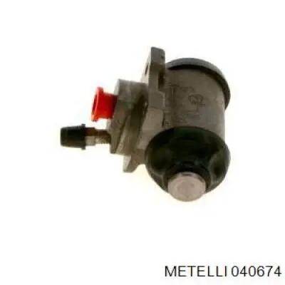 Рабочий тормозной цилиндр Metelli 040674 цена, от 8.23 USD