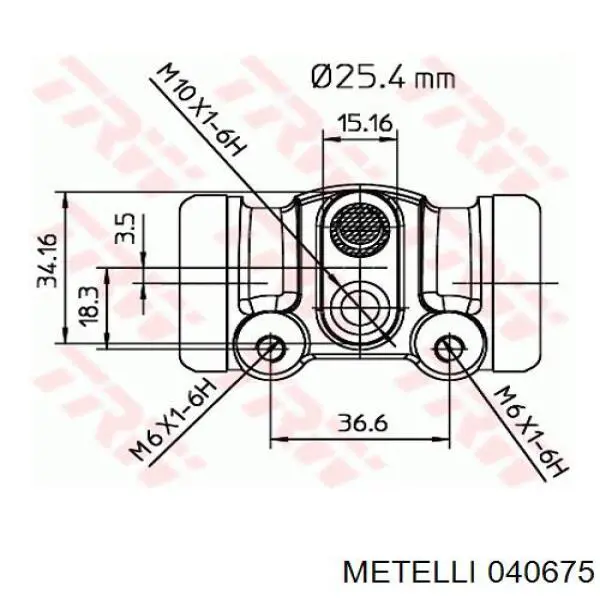 040675 Metelli