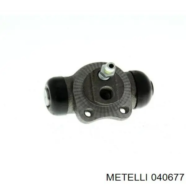 040677 Metelli Цилиндр тормозной колесный, задний