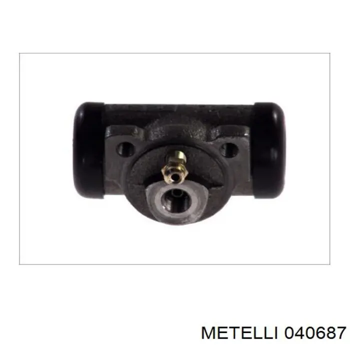 Рабочий тормозной цилиндр Metelli 040687 цена, от 15.35 USD