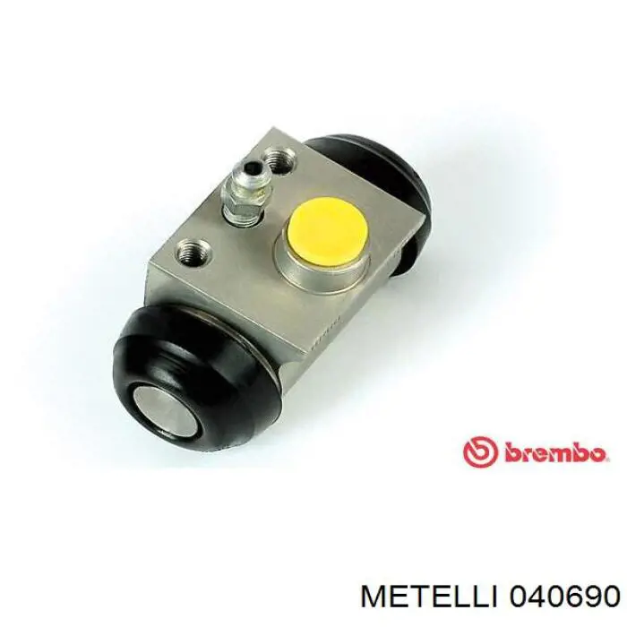 Цилиндр тормозной колесный 040690 Metelli