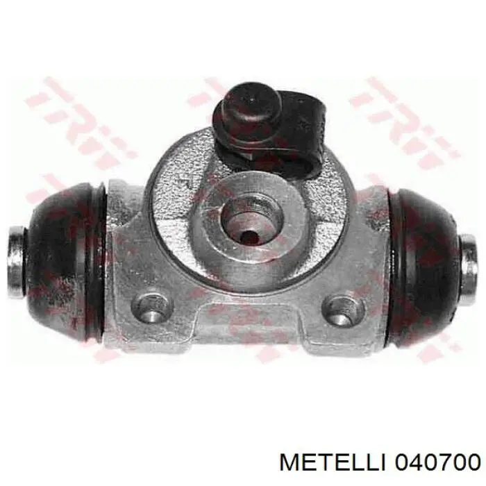 Цилиндр тормозной колесный 040700 Metelli