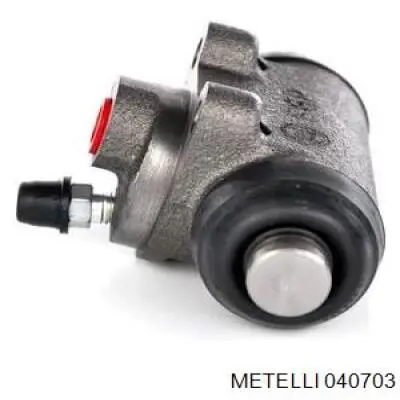 Цилиндр тормозной колесный 040703 Metelli
