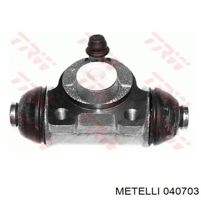 Цилиндр тормозной колесный 040703 Metelli