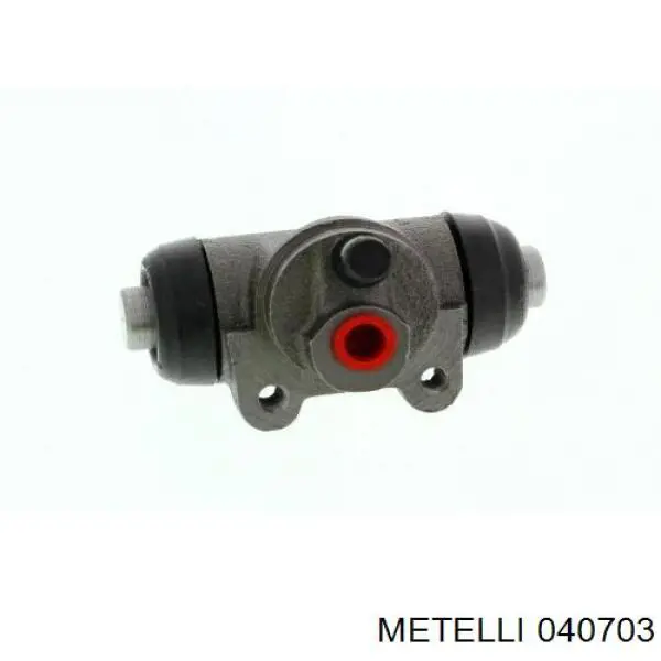 Рабочий тормозной цилиндр Metelli 040703 цена, от 7.84 USD