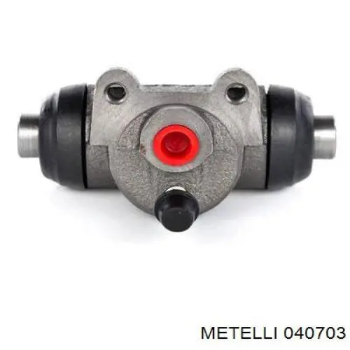 Купить 040703 Metelli Цилиндр тормозной колесный