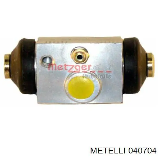 040704 Metelli Цилиндр тормозной колесный, задний