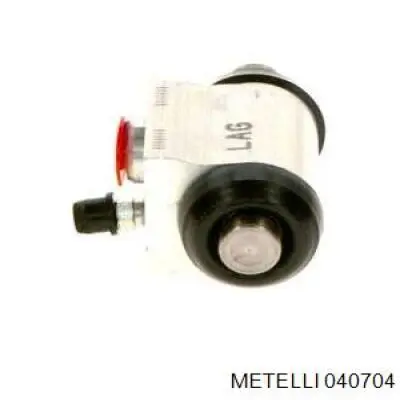 Купить 040704 Metelli Цилиндр тормозной колесный