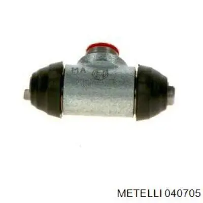 Цилиндр тормозной колесный 040705 Metelli