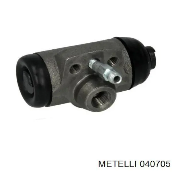 Рабочий тормозной цилиндр Metelli 040705 цена, от 8.55 USD