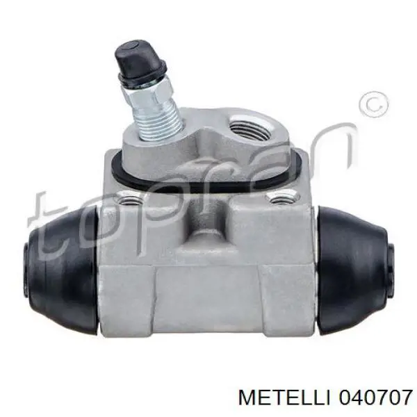 Купить 040707 Metelli Цилиндр тормозной колесный