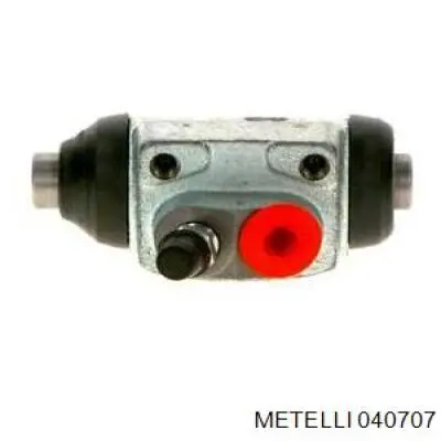 Рабочий тормозной цилиндр Metelli 040707 цена, от 10.31 USD