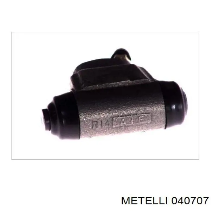 Рабочий тормозной цилиндр Metelli 040707 цена, от 10.31 USD