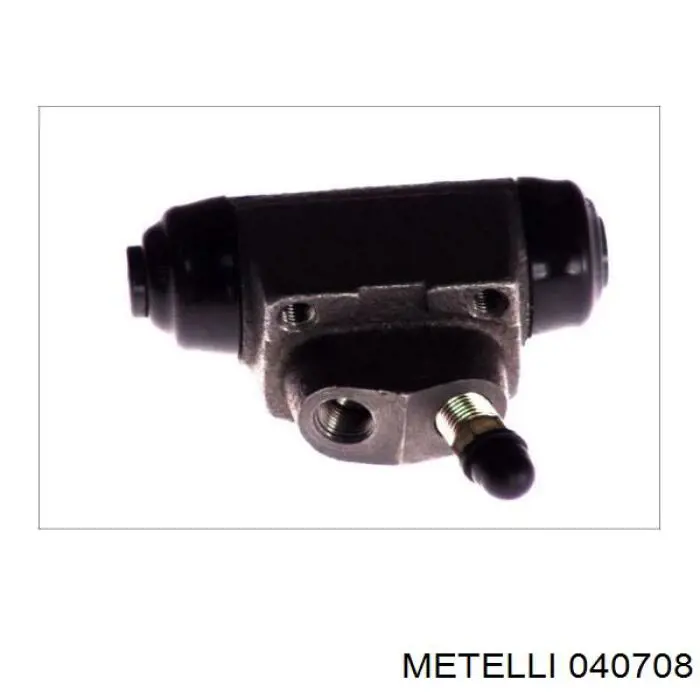 Купить 040708 Metelli Цилиндр тормозной колесный