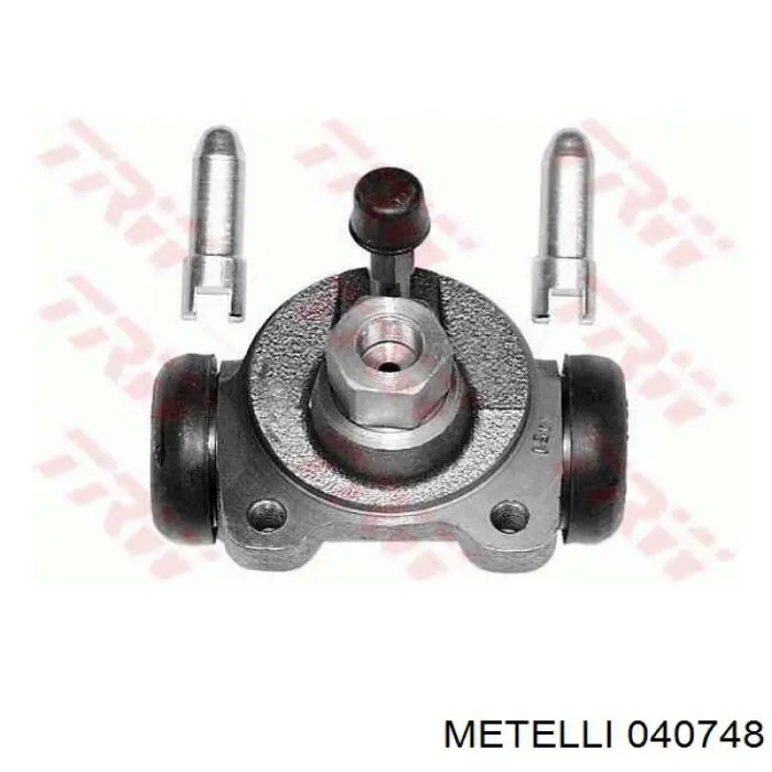 Цилиндр тормозной колесный 040748 Metelli