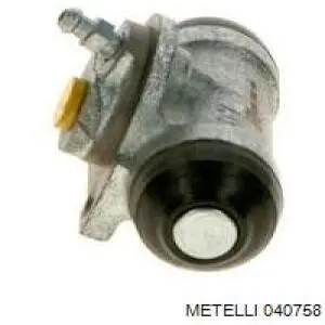 Цилиндр тормозной колесный 040758 Metelli