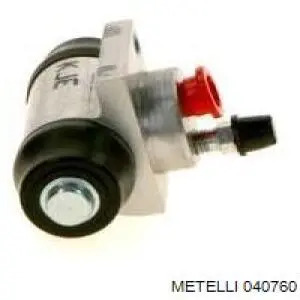 04-0760 Metelli цилиндр тормозной колесный рабочий задний
